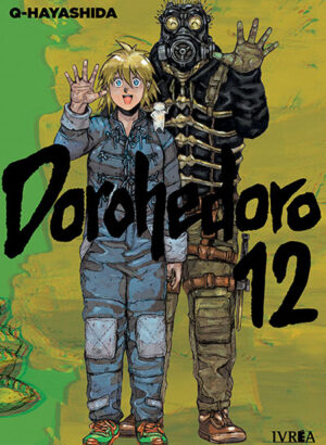 DOROHEDORO 12