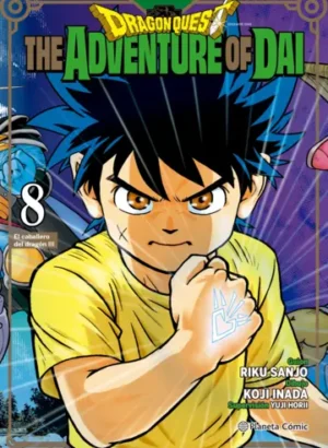 Dragon Quest The Adventure of Dai 08