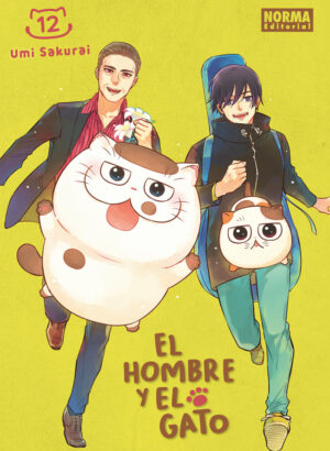 El hombre y el gato 12