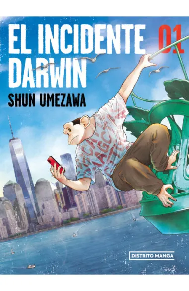 El incidente Darwin 01