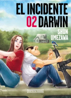 El incidente Darwin 02