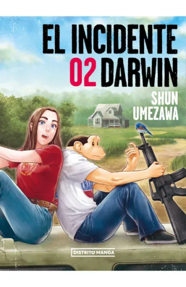 El incidente Darwin 02