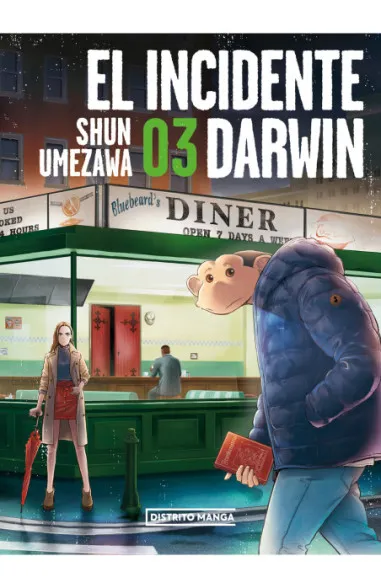 El incidente Darwin 03