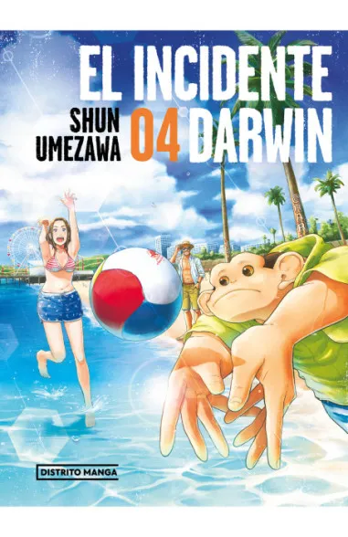 El incidente Darwin 04