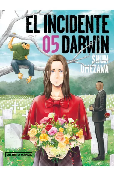 El incidente Darwin 05