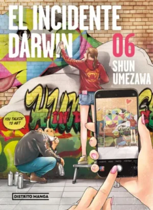El incidente Darwin 06