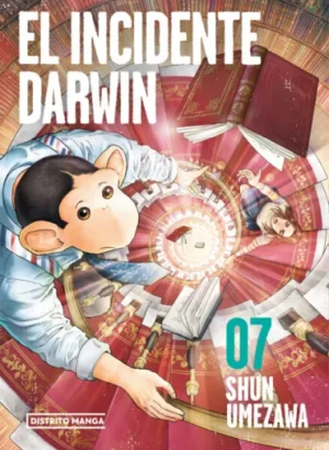 El incidente Darwin 07