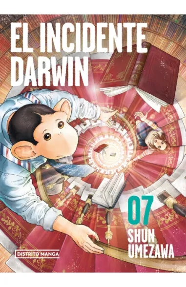 El incidente Darwin 07