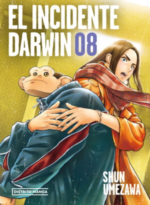 El incidente Darwin 08