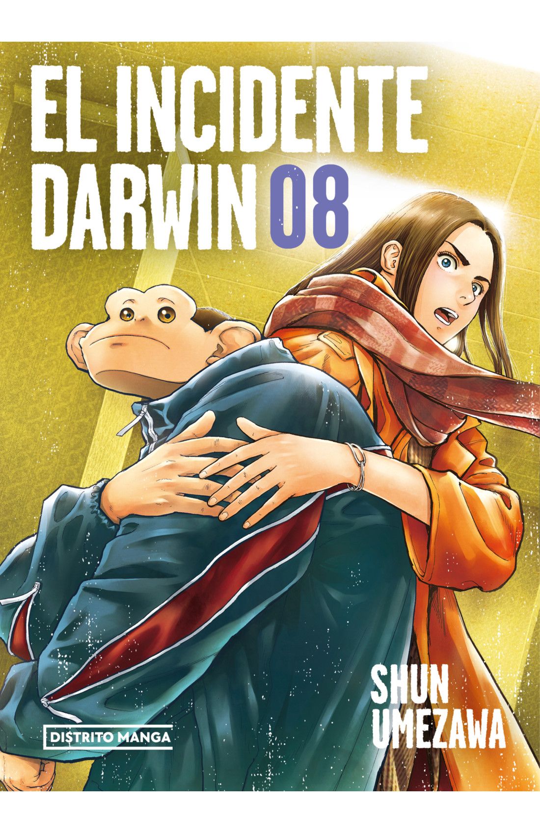 El incidente Darwin 08