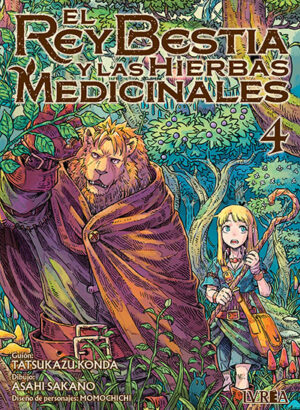 El Rey bestia y sus hierbas medicinales 04