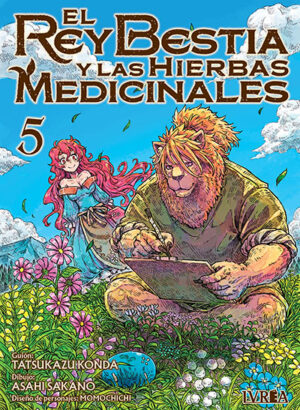 El Rey bestia y sus hierbas medicinales 05