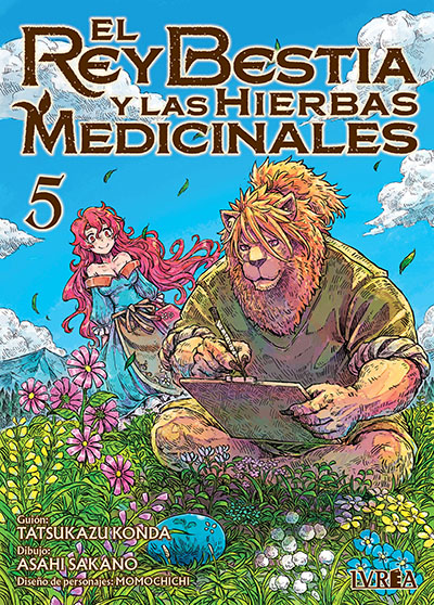 El Rey bestia y sus hierbas medicinales 05