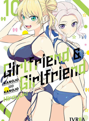 Girlfriend & Girlfriend 10