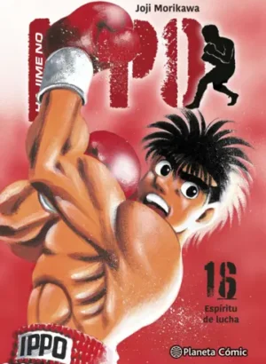 Hajime No Ippo 16 | PLANETA ESPAÑA