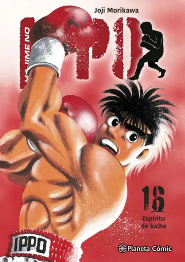 Hajime No Ippo 16 | PLANETA ESPAÑA