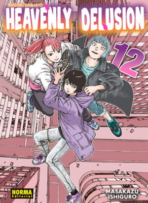 Heavenly Delusion 12