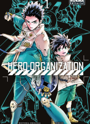 Hero Organization 01