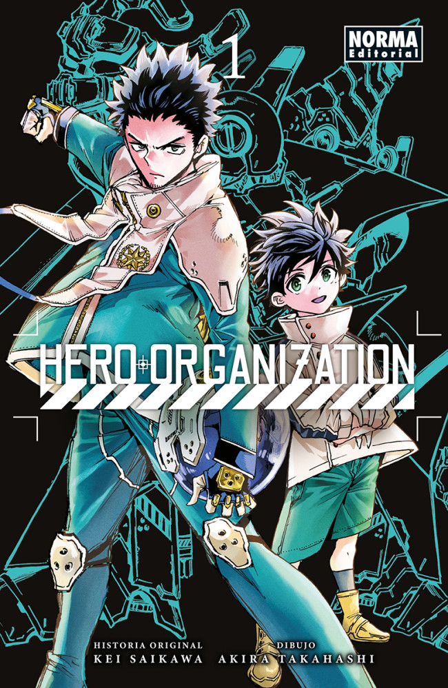 Hero Organization 01