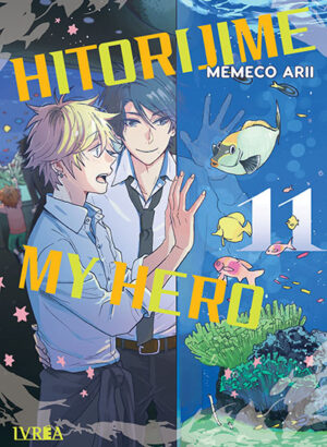 Hitorijime My Hero 11 – Ivrea España