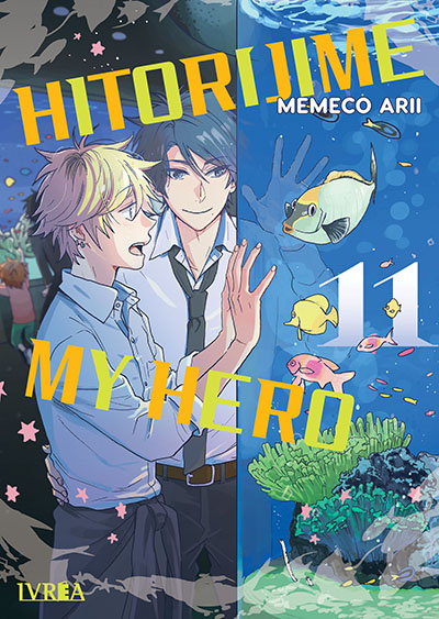 Hitorijime My Hero 11 – Ivrea España