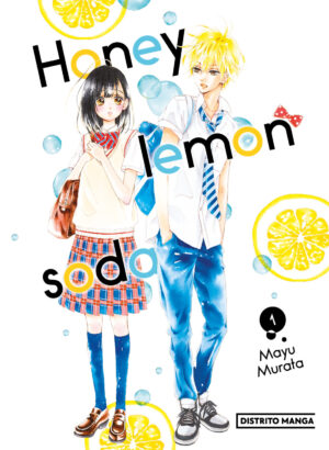 Honey lemon soda 01