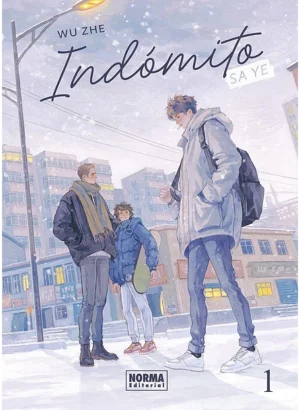Indomito 01 (Ed. Especial)