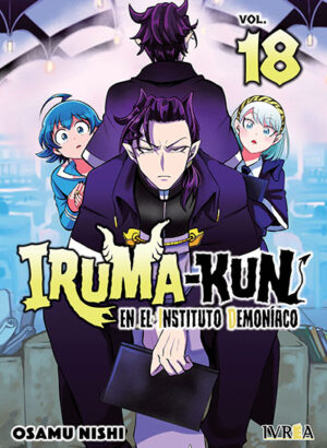IRUMA-KUN 18