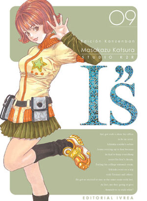 IS Edición Kanzenban 09