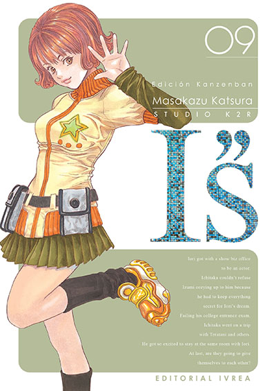 IS Edición Kanzenban 09