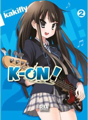 K-ON! 02