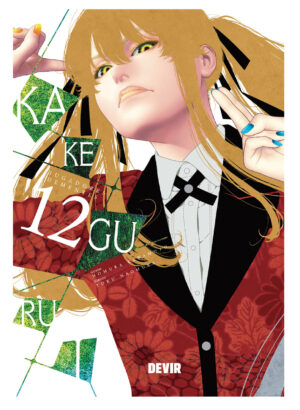 Kakegurui 12