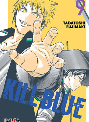 KILL BLUE 09