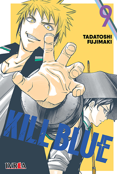 KILL BLUE 09