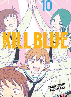 KILL BLUE 10