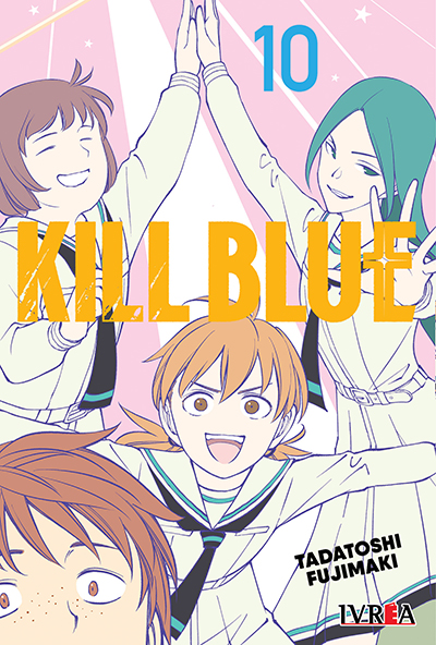 KILL BLUE 10