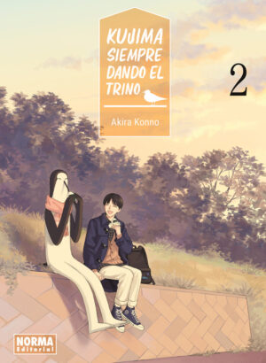 Kujima - Siempre dando el trino 02