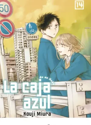 La caja azul 14