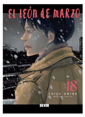 El leon de marzo 18