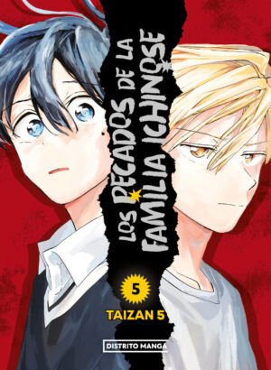 Los pecados de la familia Ichinose 05