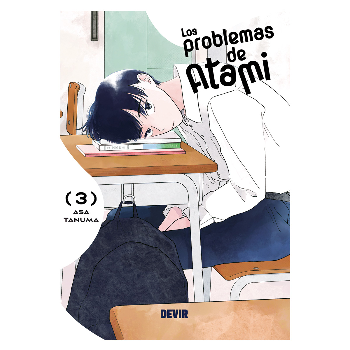Los problemas de Atami 03