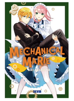 Mechanical Marie 02