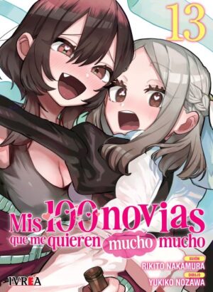 Mis 100 Novias que me quieren mucho 13