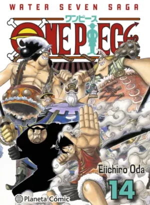 ONE PIECE Nº 14 (3 en 1)