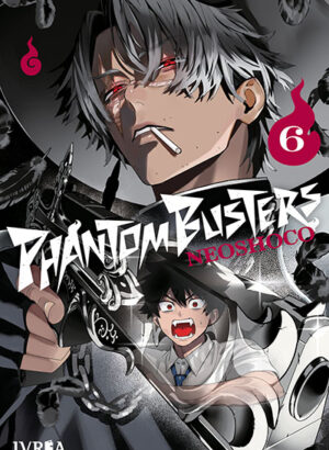 PHANTOM BUSTERS 06