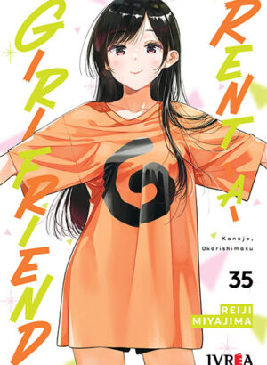 Rent a Girlfriend 35