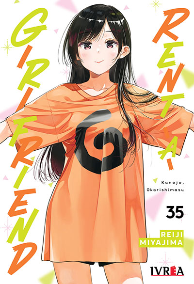 Rent a Girlfriend 35