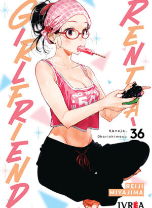 Rent a Girlfriend 36