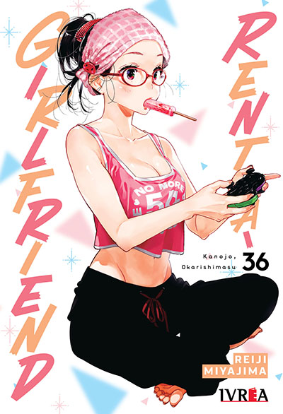 Rent a Girlfriend 36
