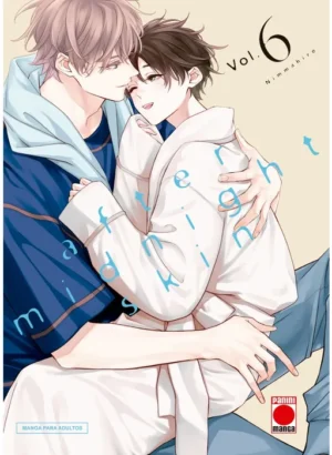 After Midnight Skin 06